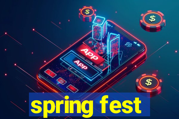 spring fest